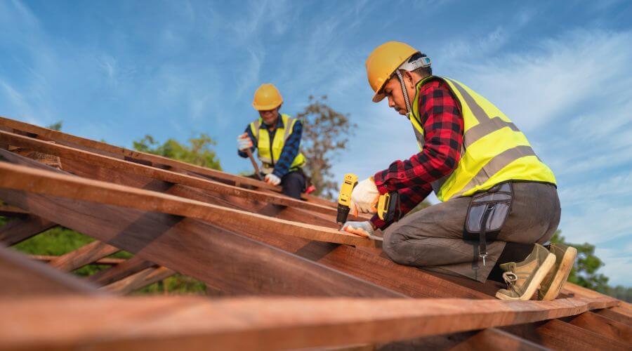 Expert top industrial roofings services in Marathon, IA